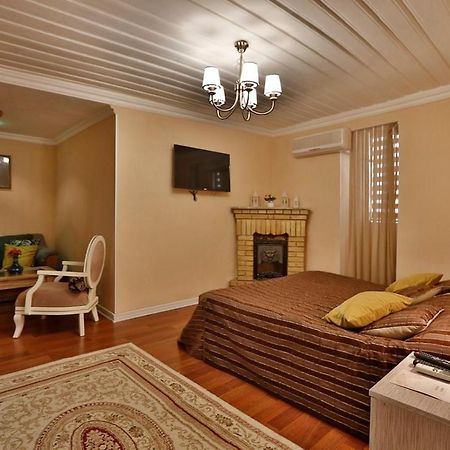 Caspian Pearl Boutique Hotel Baku Extérieur photo