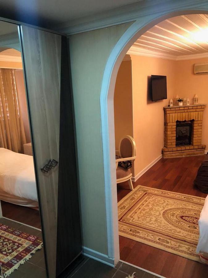 Caspian Pearl Boutique Hotel Baku Extérieur photo