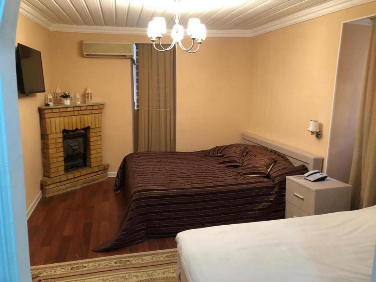 Caspian Pearl Boutique Hotel Baku Extérieur photo