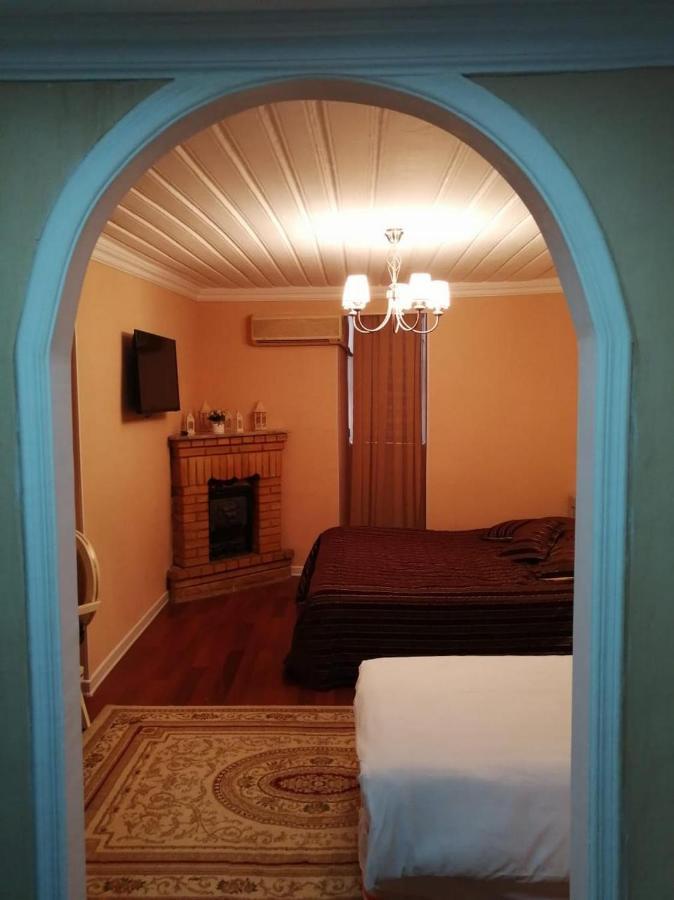 Caspian Pearl Boutique Hotel Baku Extérieur photo