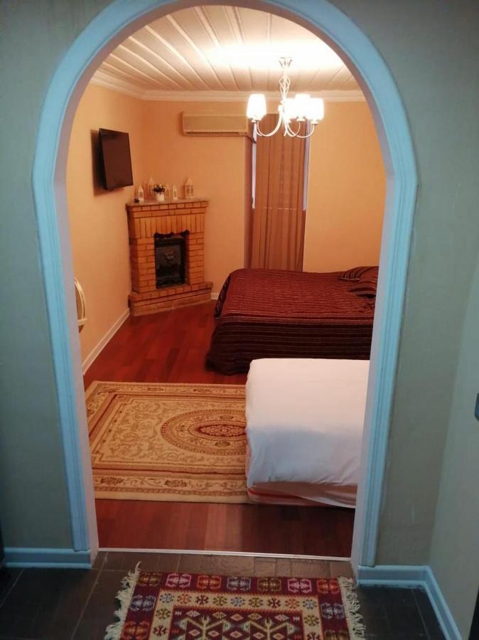 Caspian Pearl Boutique Hotel Baku Extérieur photo