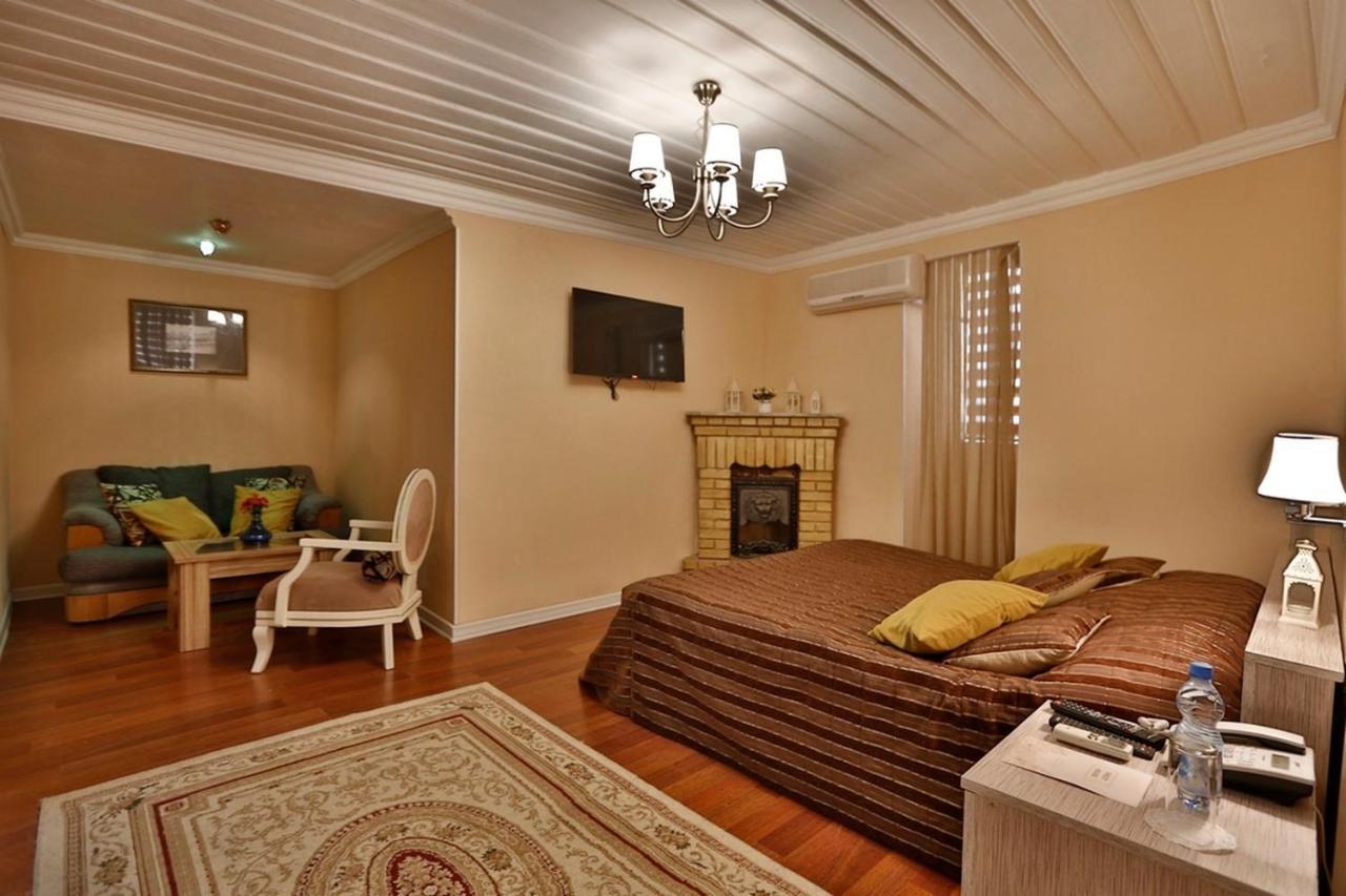 Caspian Pearl Boutique Hotel Baku Extérieur photo