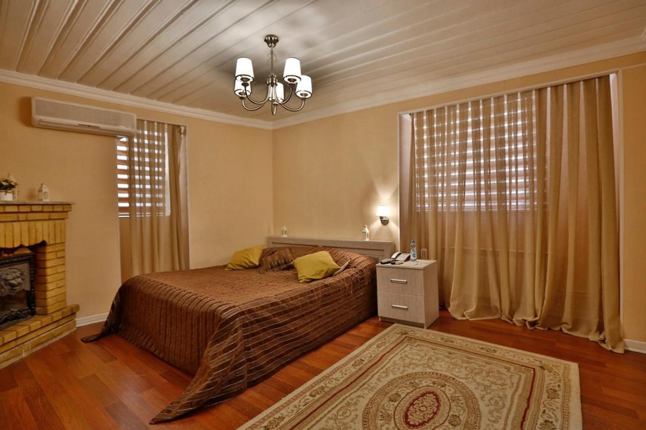 Caspian Pearl Boutique Hotel Baku Extérieur photo