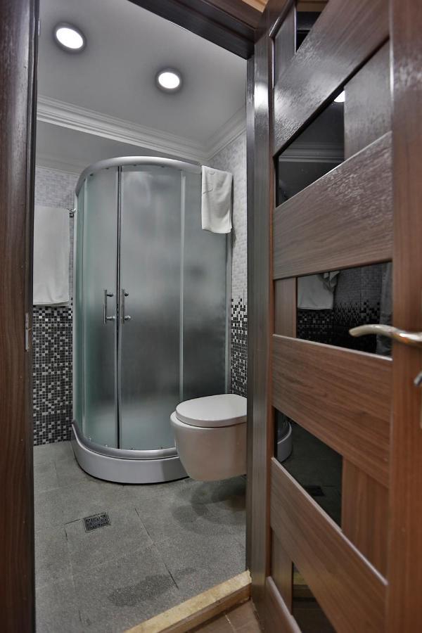 Caspian Pearl Boutique Hotel Baku Extérieur photo