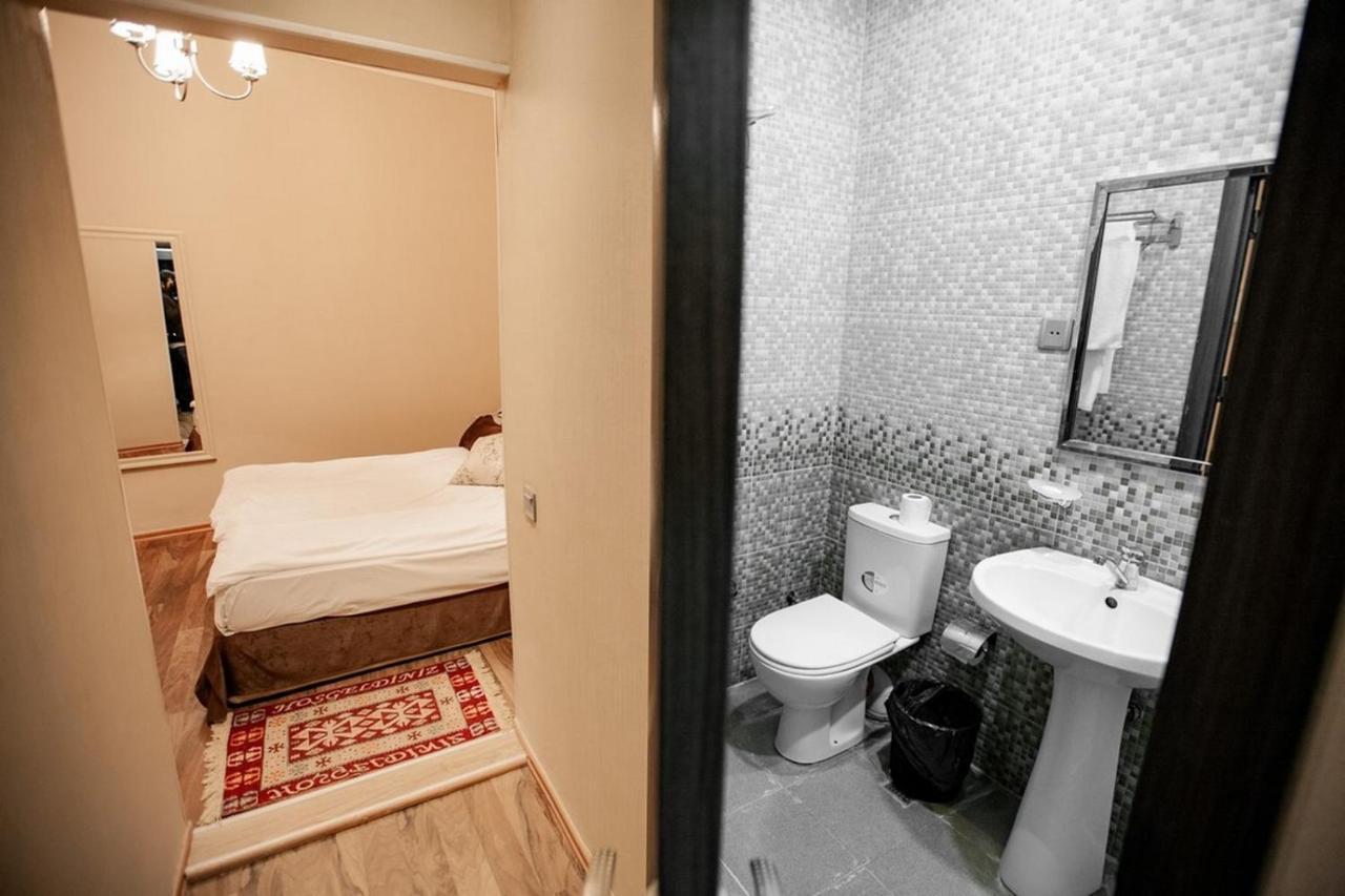 Caspian Pearl Boutique Hotel Baku Extérieur photo