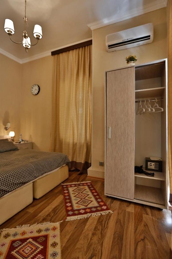 Caspian Pearl Boutique Hotel Baku Extérieur photo