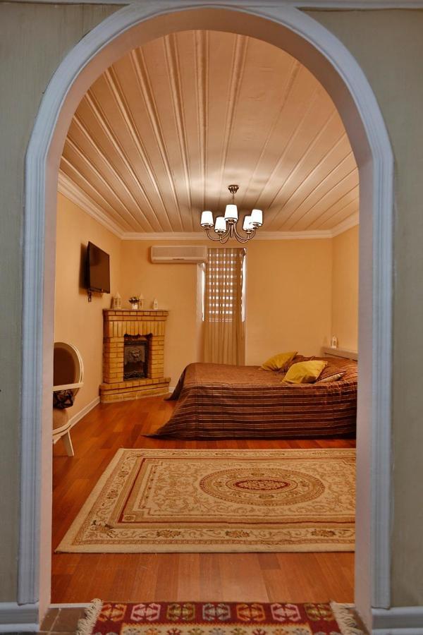 Caspian Pearl Boutique Hotel Baku Extérieur photo
