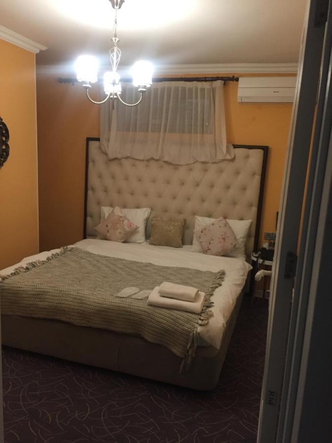 Caspian Pearl Boutique Hotel Baku Extérieur photo