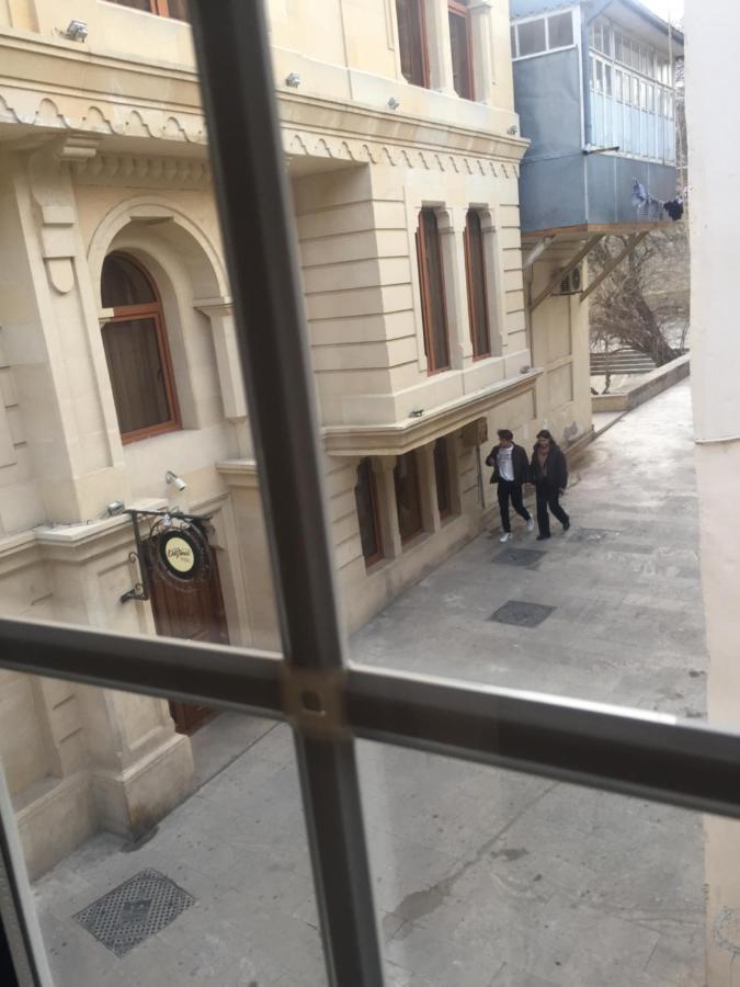 Caspian Pearl Boutique Hotel Baku Extérieur photo