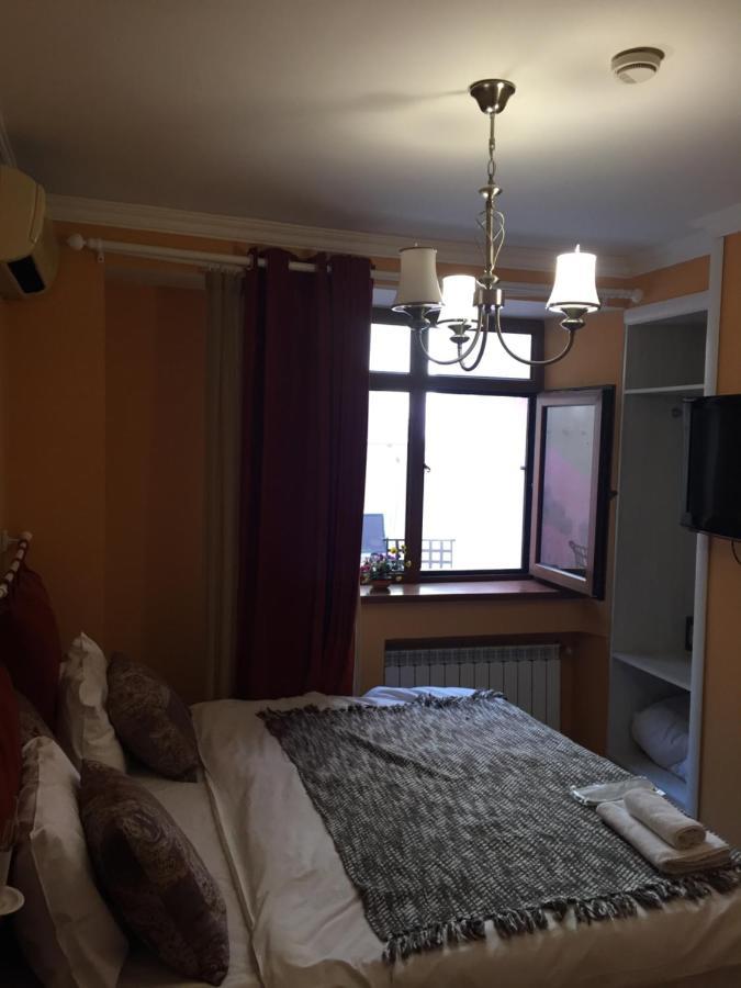 Caspian Pearl Boutique Hotel Baku Extérieur photo